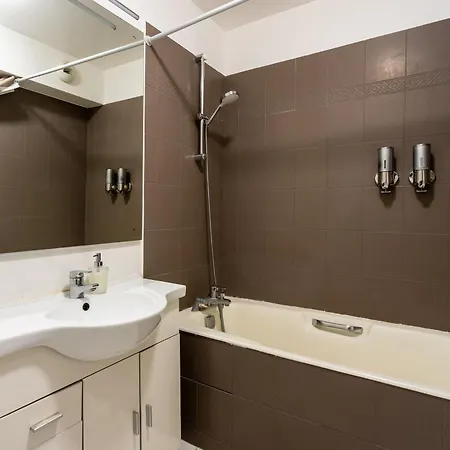 Apartment Calme Et Accueillant Metro Charonne *